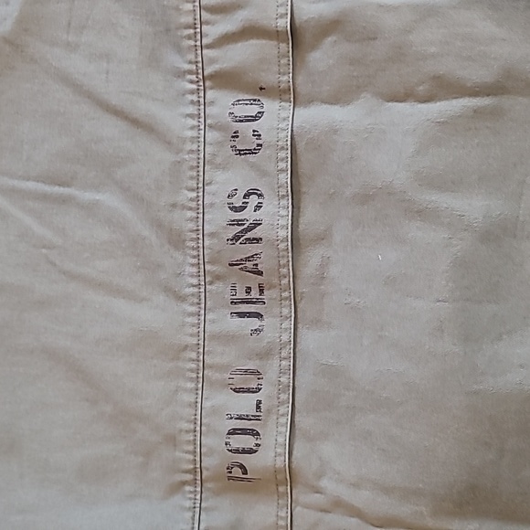 Ralph Lauren army style hoodie anarondak pullover air patrol green size small - Picture 5 of 5